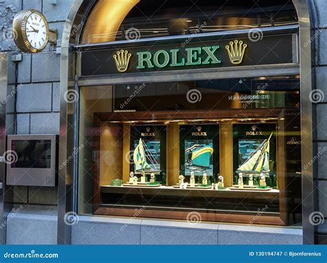 where is rolex in switzerland.